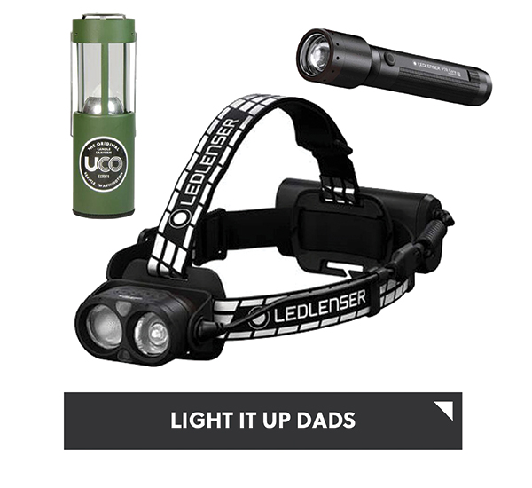 Headlamp, lantern, torch