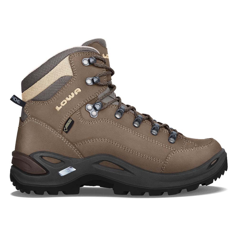 Lowa Renegade GTX Mid Womens Wide Hiking Boots