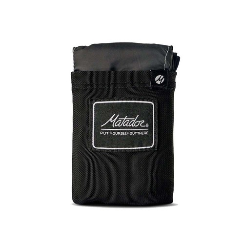 Matador Packable Pocket Blanket 3.0 in Black