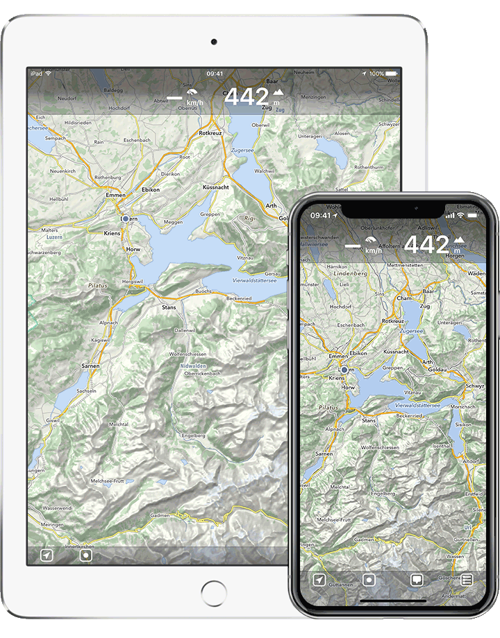 MapOut Offline Maps