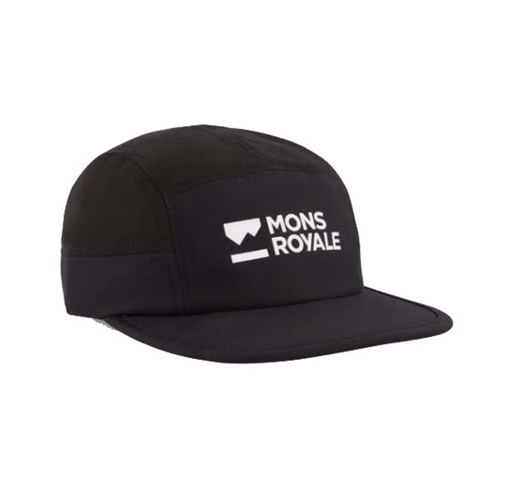 Mons Royale Velocity Trail Running Cap for runners