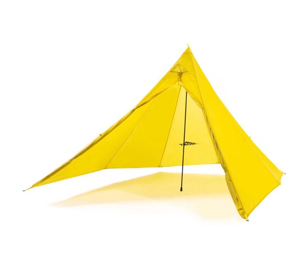Mont Hypermid Ultralight 2-Person 4-Season Pyramid Tent Shelter