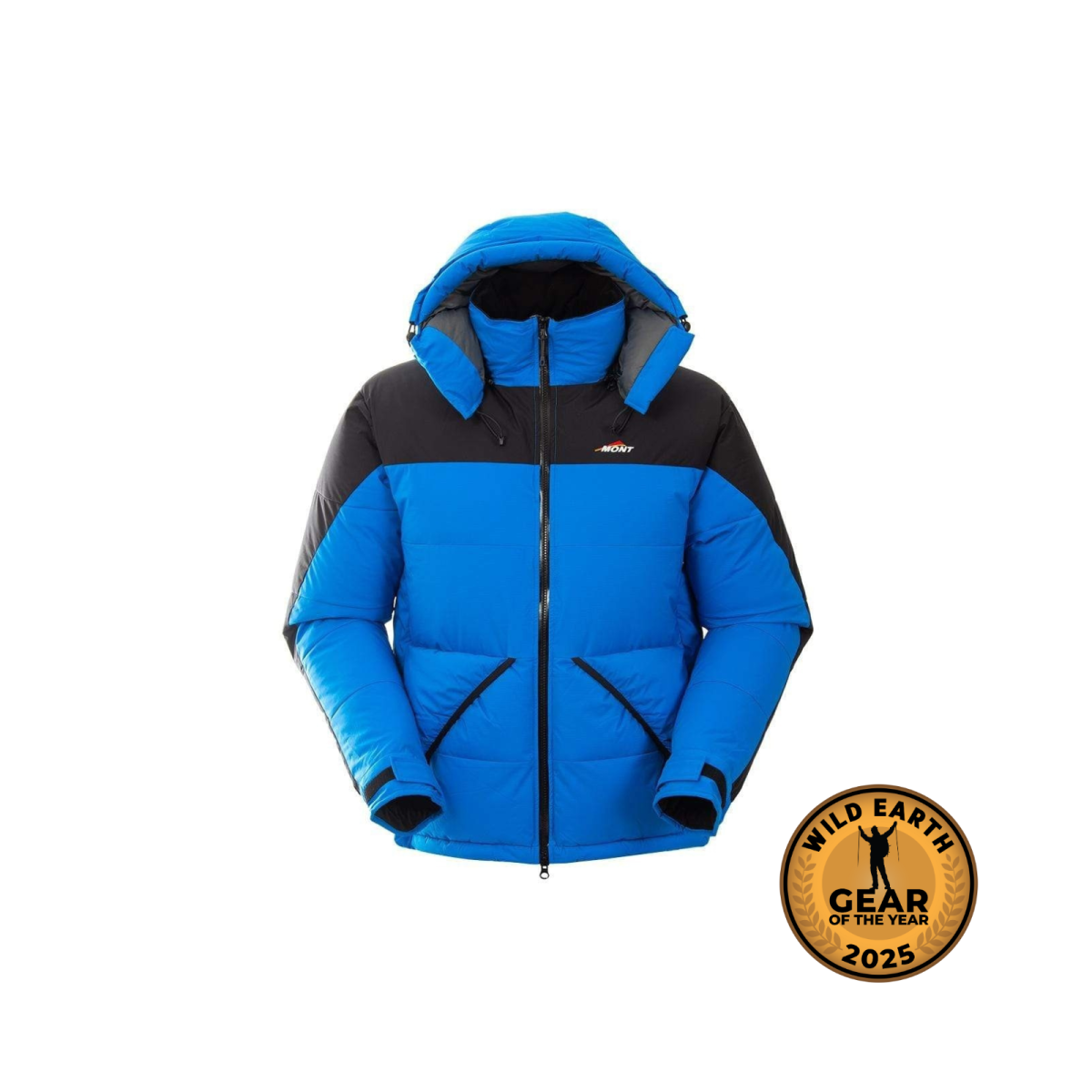 Mont Icicle Hyd-XT Down Unisex Mountaineering Jacket