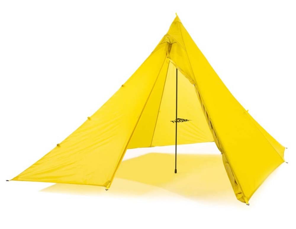 Mont Hypermid UL 2-Person 4-Season Pyramid Tent Shelter