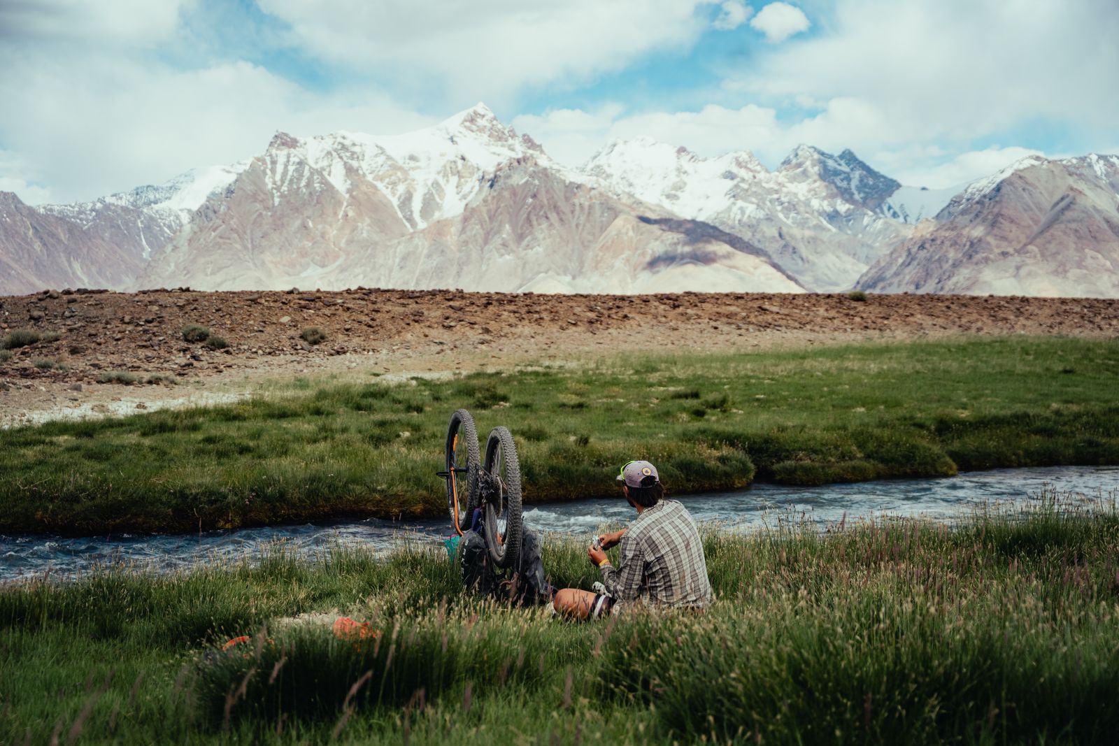 mountain daydreams