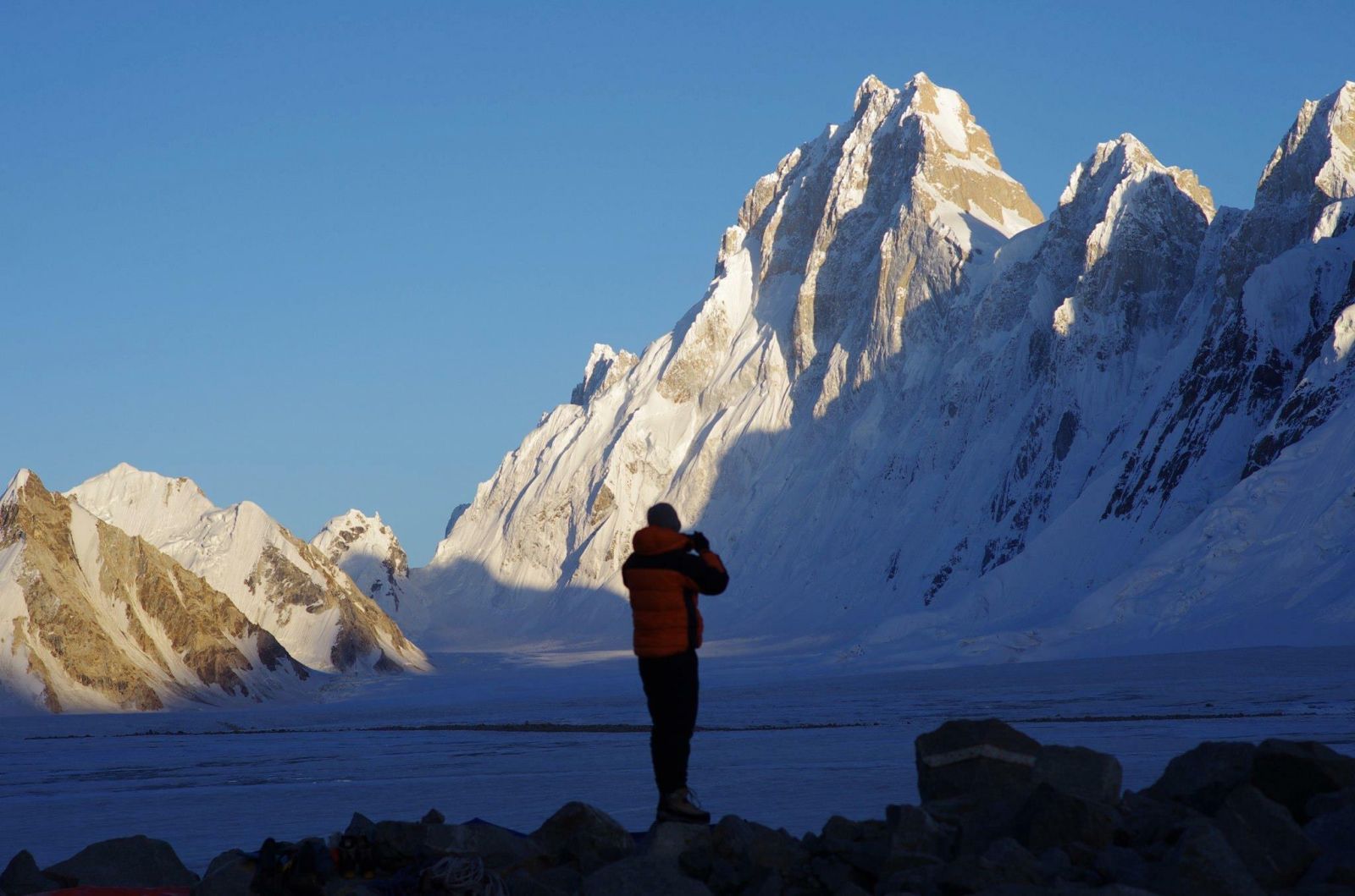 Mountains in Pakistan