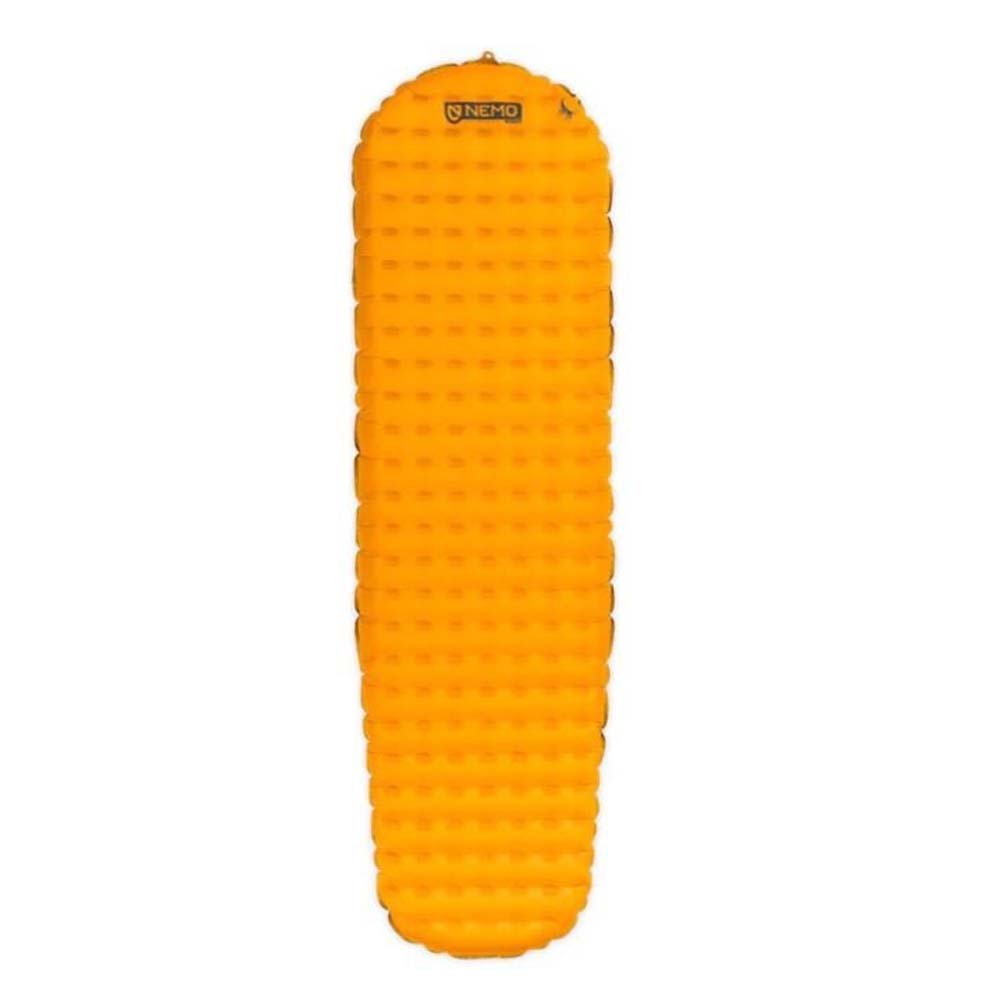 Nemo Tensor Insulated Ultralight Sleeping Pad - Yellow