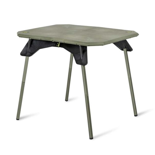 NEMO MOONLANDER CAMPING TABLE - Grey