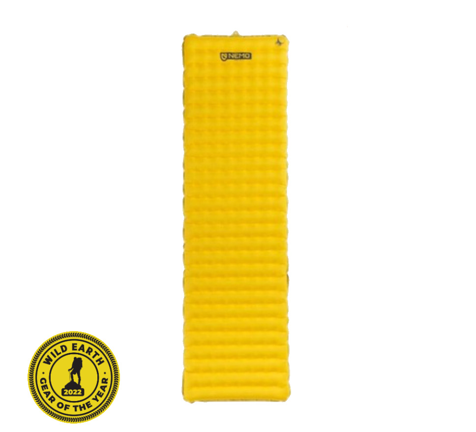 NEMO TENSOR INSULATED MAT - Gear of the Year 2022 Winner