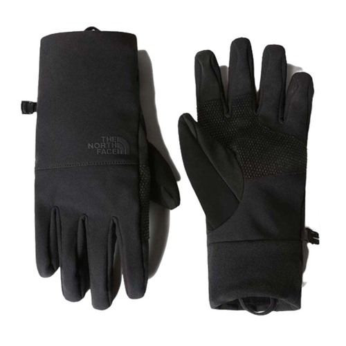 THE NORTH FACE APEX ETIP GLOVES - BLACK