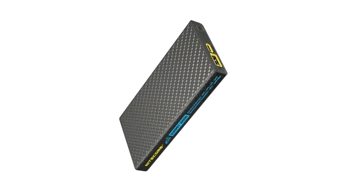 NITECORE SUMMIT 10000mAh Low Temperature Resistant Carbon Fiber Power Bank