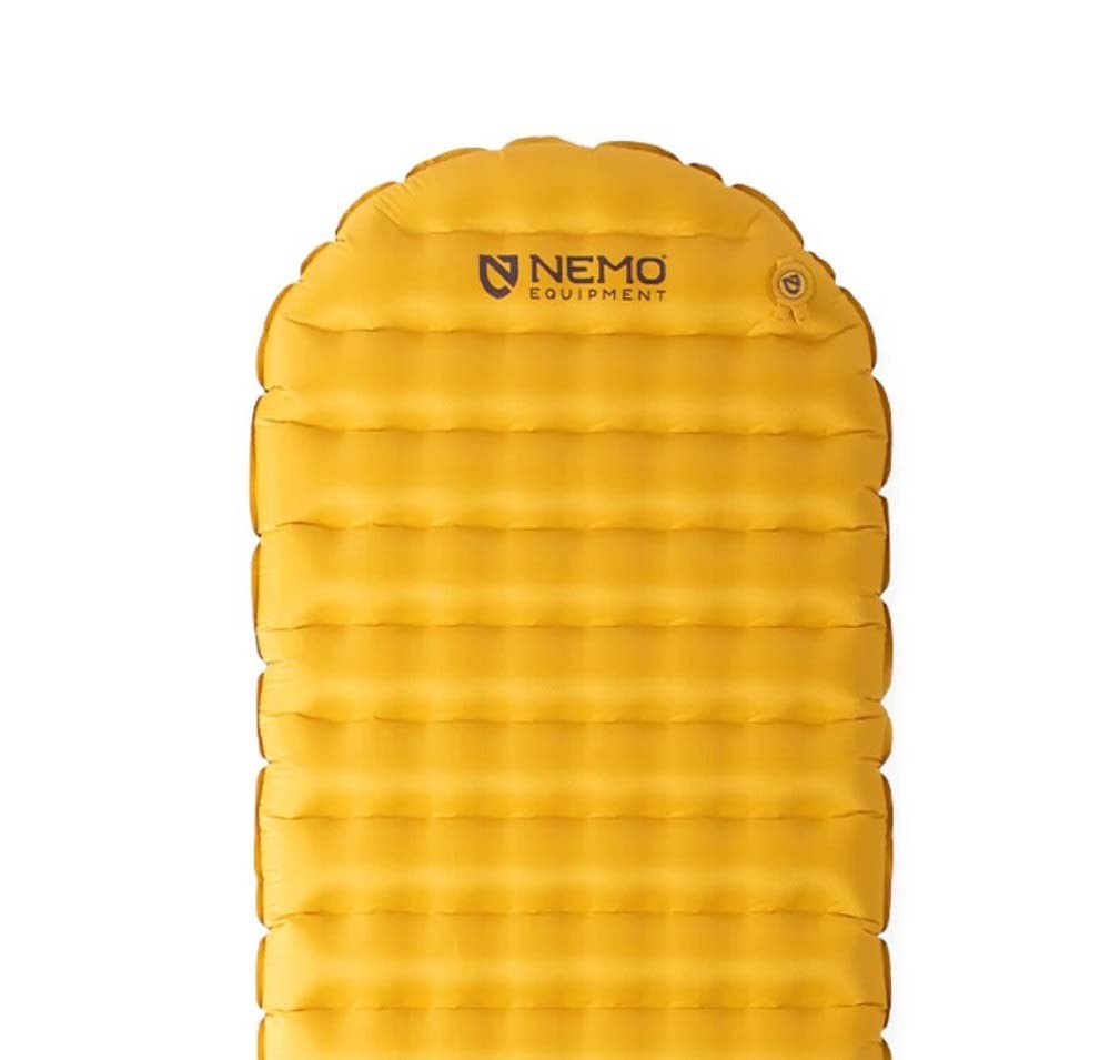 Nemo Tensor Trail Ultralight Insulated Sleeping Pad - Regular Mummy
