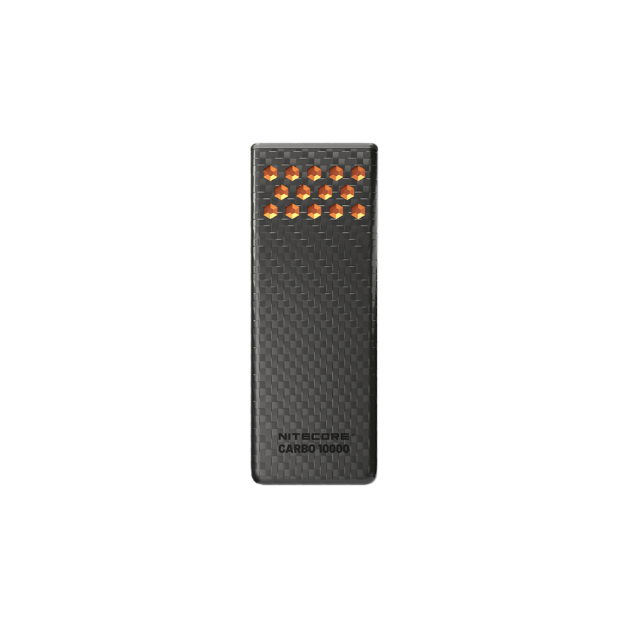 Nitecore CARBO 20,000mAh Gen2 Professional Fast-Charge Power Bank