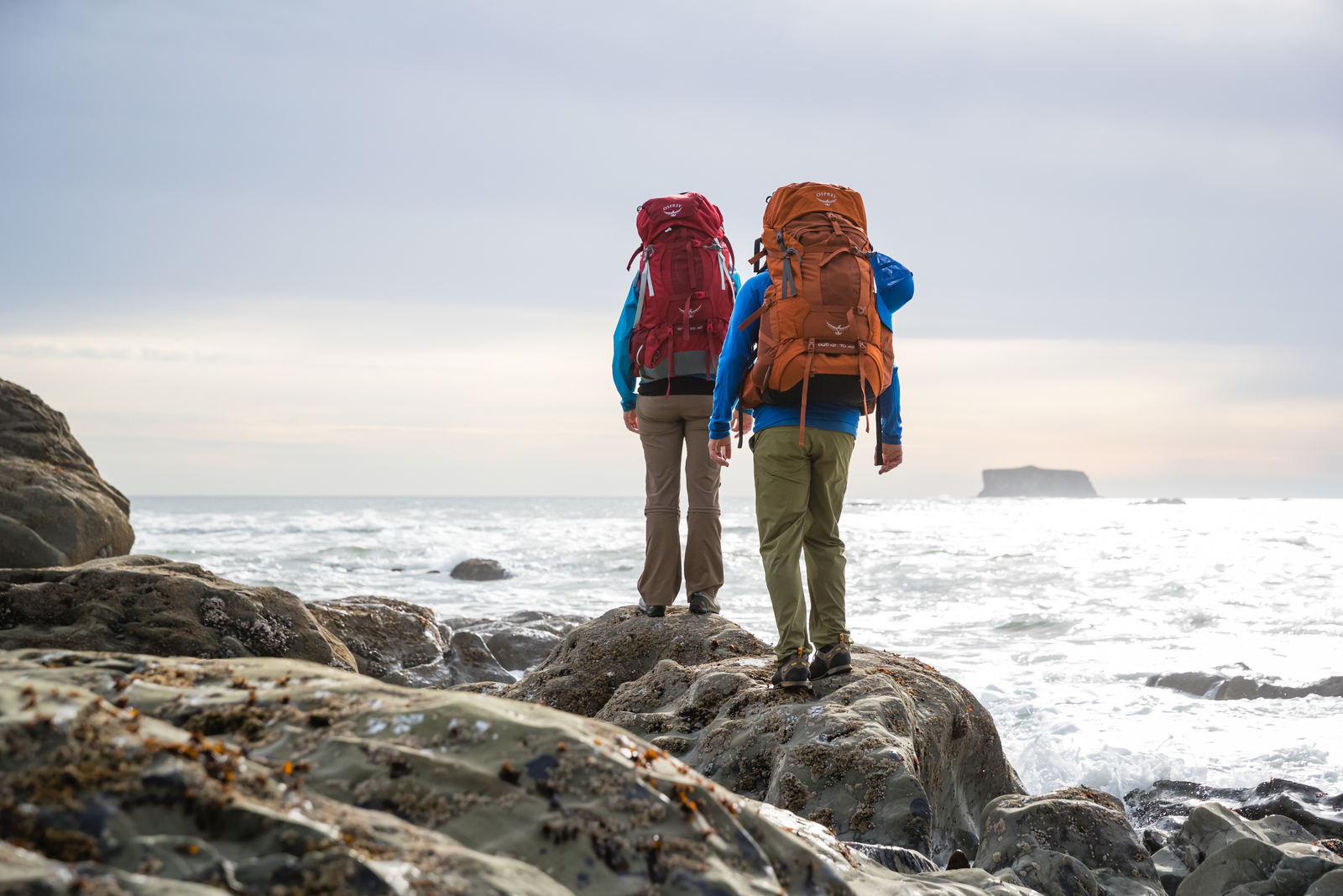 Osprey Aether Hiking Backpack