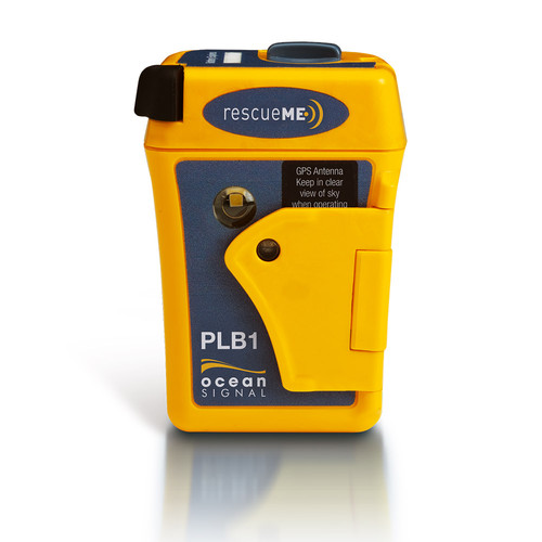 OCEAN SIGNAL RESCUEME PLB1 PERSONAL SATELLITE GPS LOCATOR