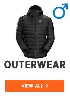 MENS OUTERWEAR