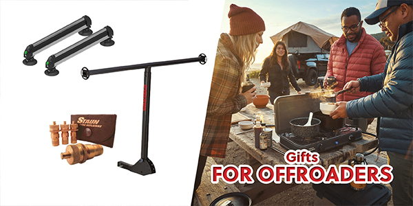 Gifts for Offroaders