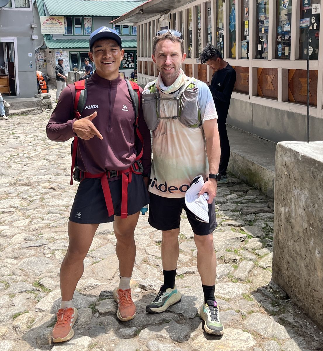 On the trail with 2025 and 2026 70km winner Man Kumar