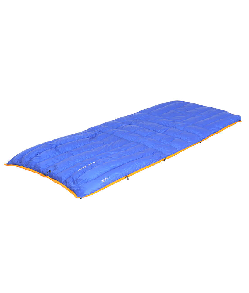 One Planet Quest Pro -3M/+3F Unisex Down Sleeping Quilt