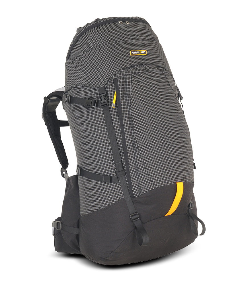 One Planet Tussock 60L Hiking Backpack
