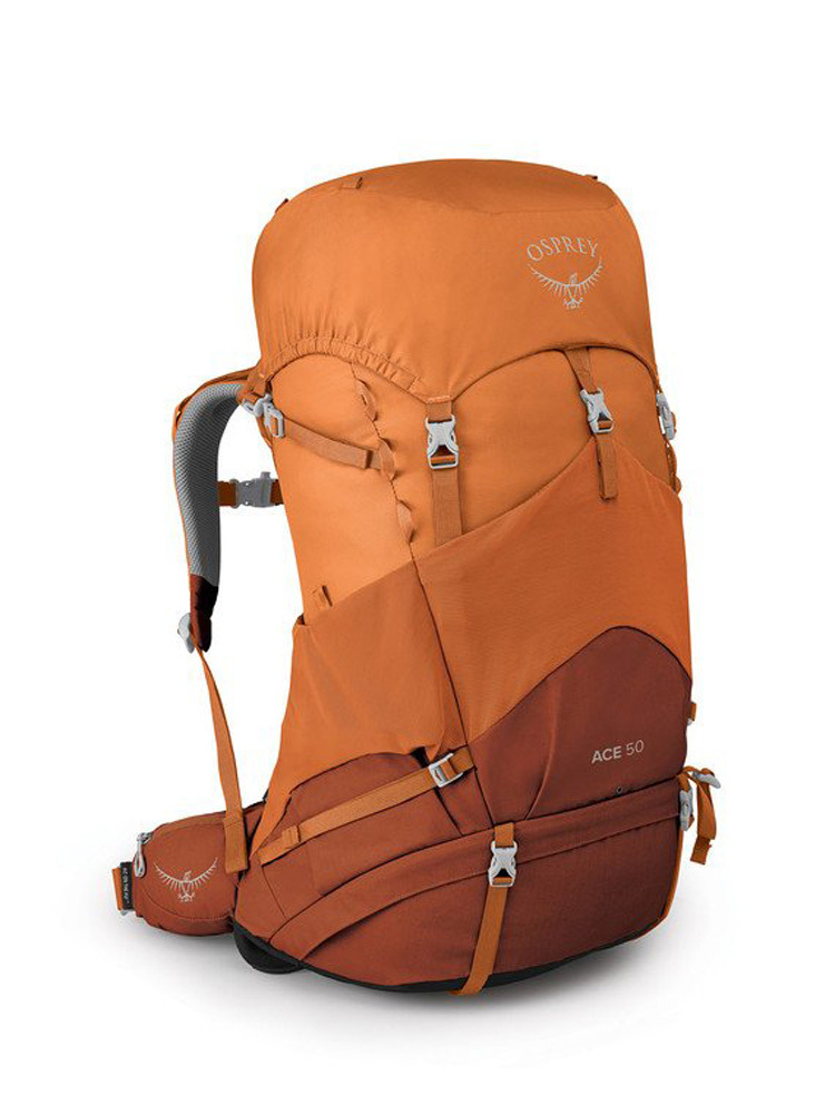  Osprey Ace 50 Kids Backpack - Orange