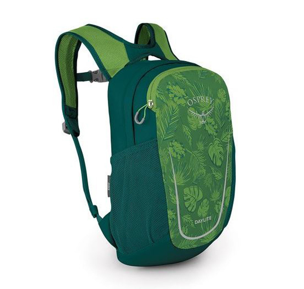 Osprey Daylight Kids Daypack in Green