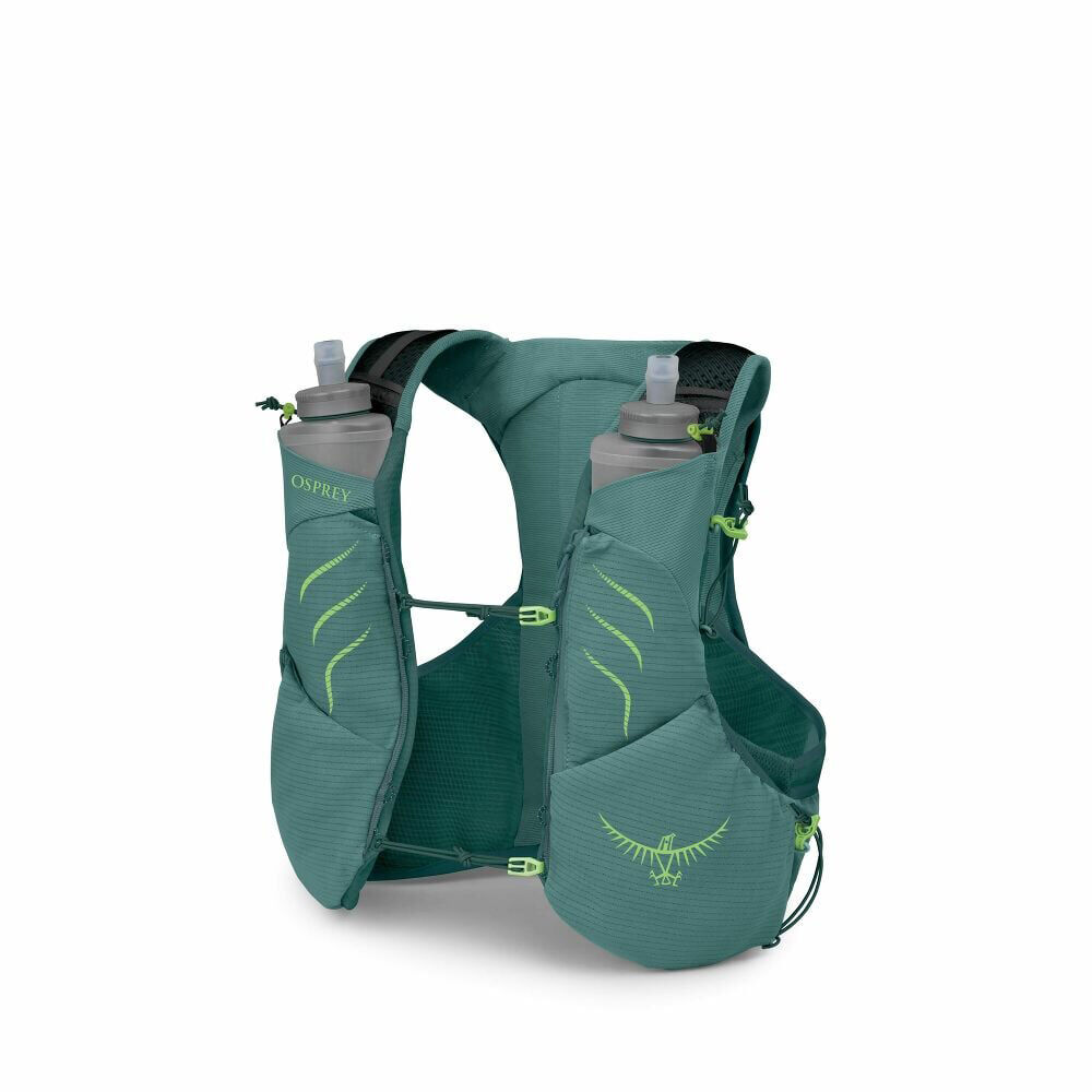 Osprey Duro Pro 7L Mens Hydration Vest w/ Flasks