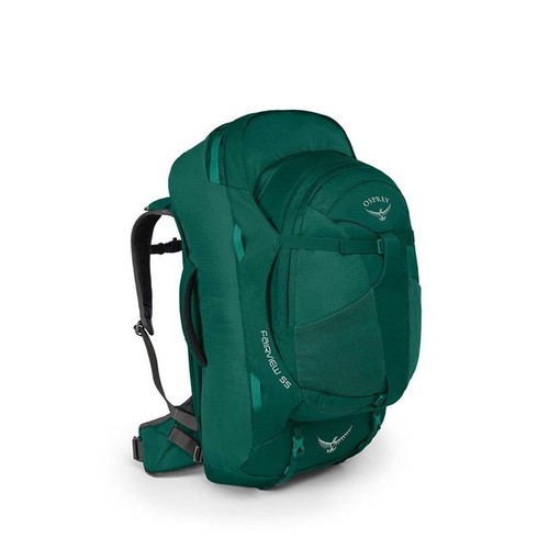 Osprey Fairview 55L Travel Backpack in Green