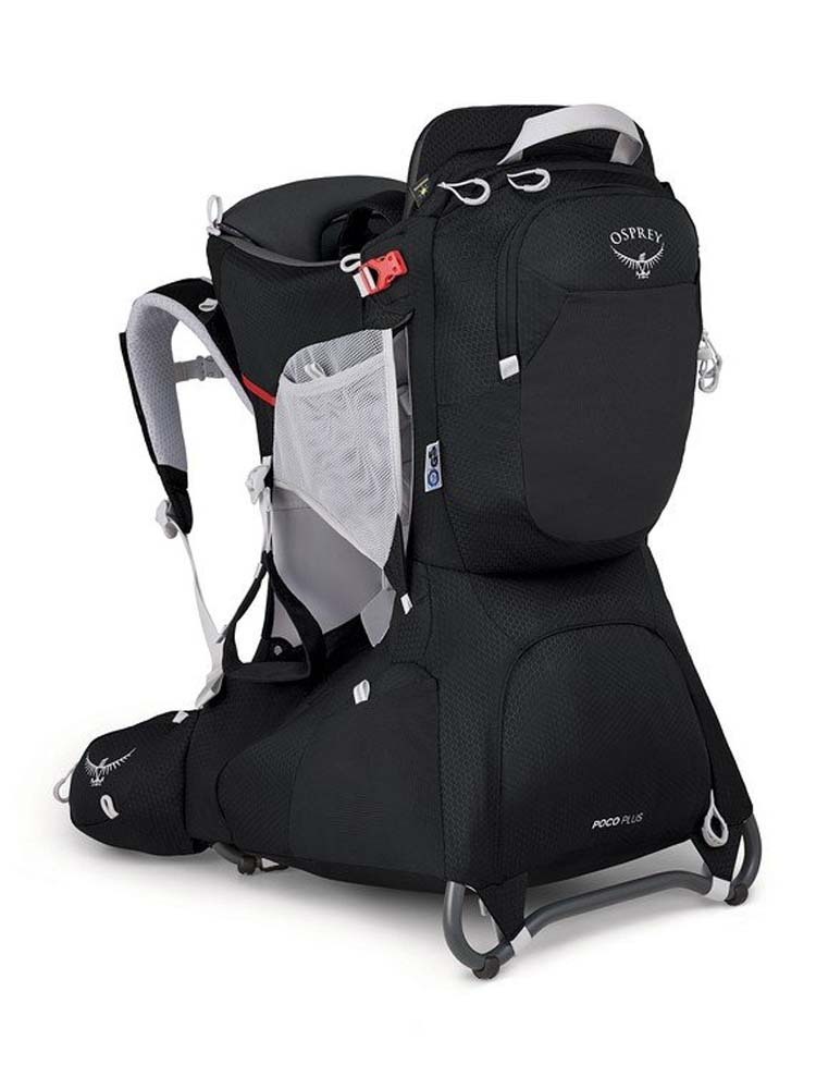 Osprey Poco Plus Child Carrier - Starry Black