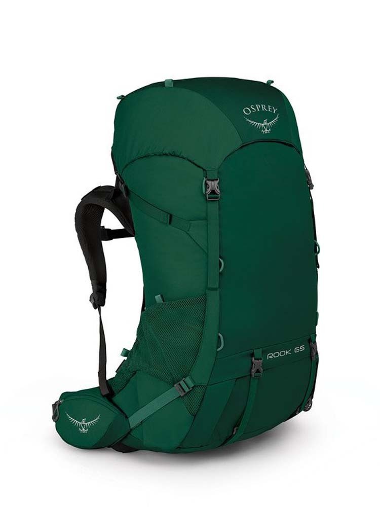 Osprey Rook 65 Mens Hiking Backpack