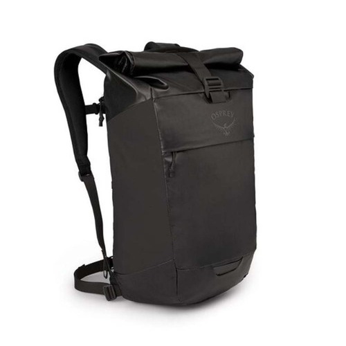 Osprey Transporter Roll Top 25L Pack - Black