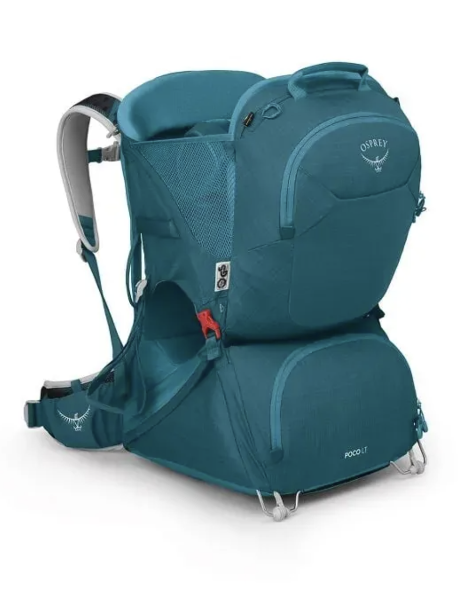 Osprey Poco LT 25L Child Carrier - Deep Peyto