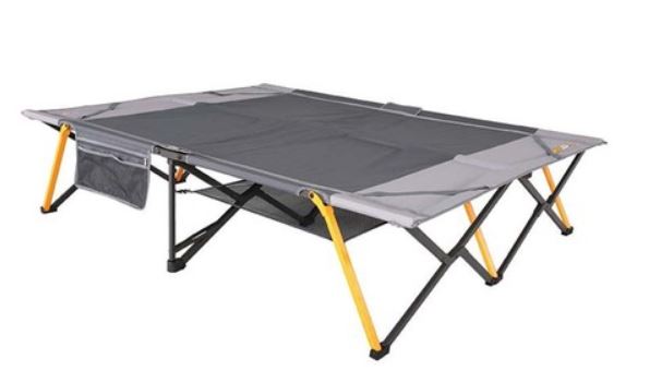 OZTRAIL EASY FOLD STRETCHER BED