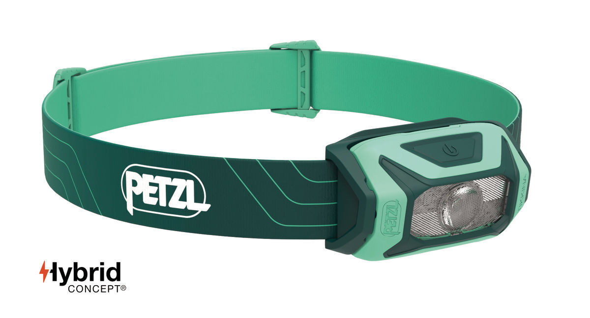 PETZL TIKKINA COMPACT 300 LUMEN HEADLAMP