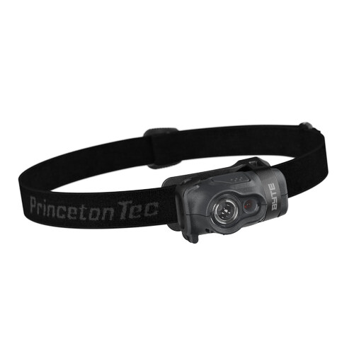 PRINCETON TEC BYTE 200 LED HEADLAMP - GREY/BLACK