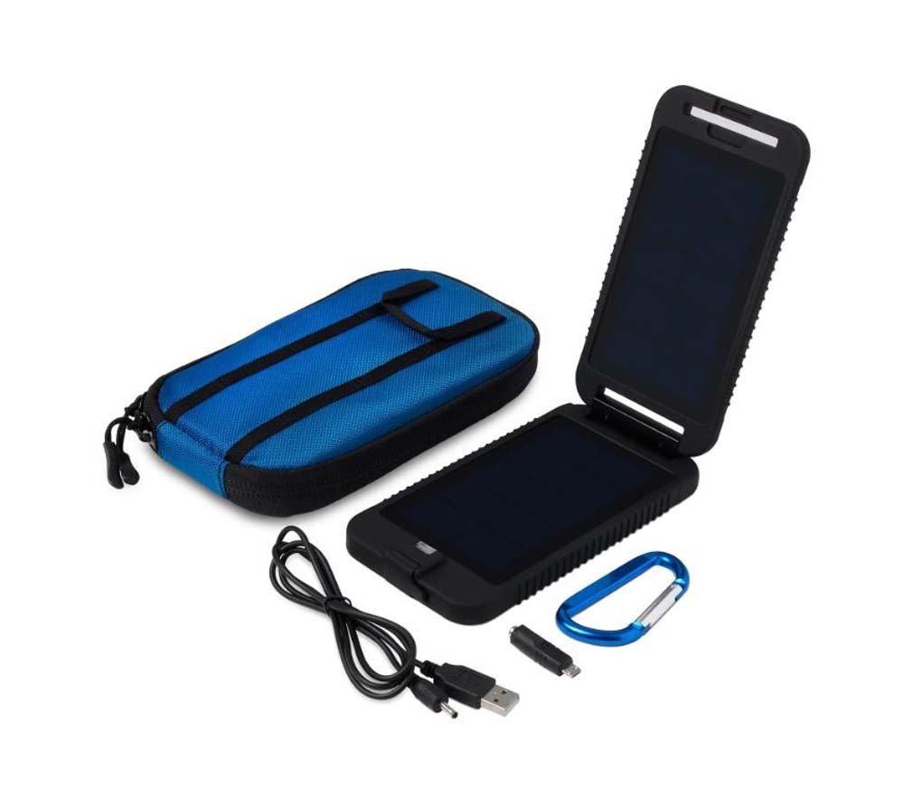 POWERTRAVELLER SOLAR ADVENTURER SOLAR CHARGER