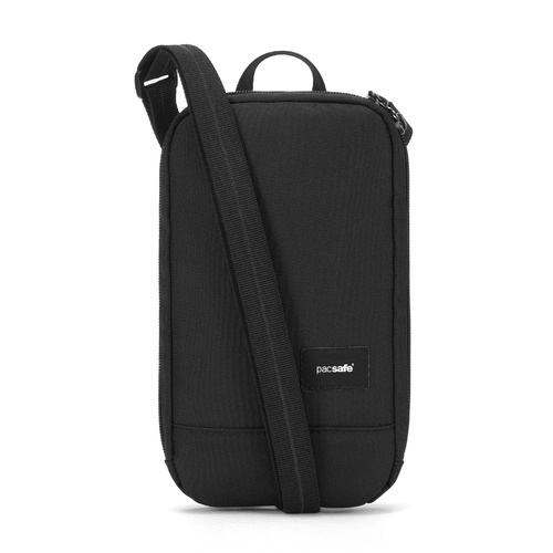 Pacsafe RFID Safe Tech Crossbody Bag - Black