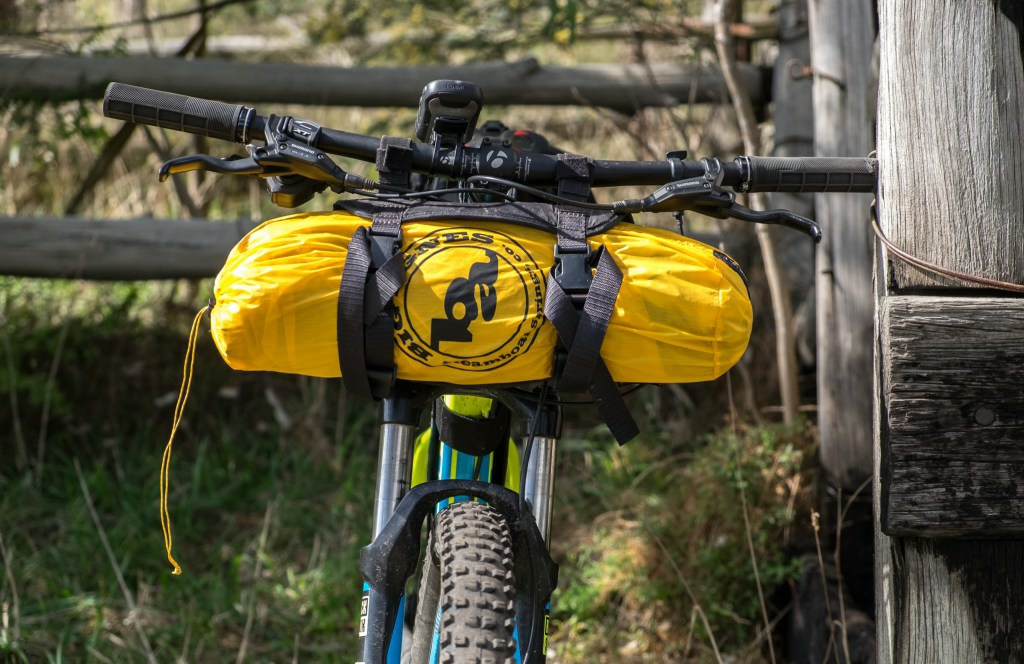 Comparison Of Bikepacking Bags The Next Challenge