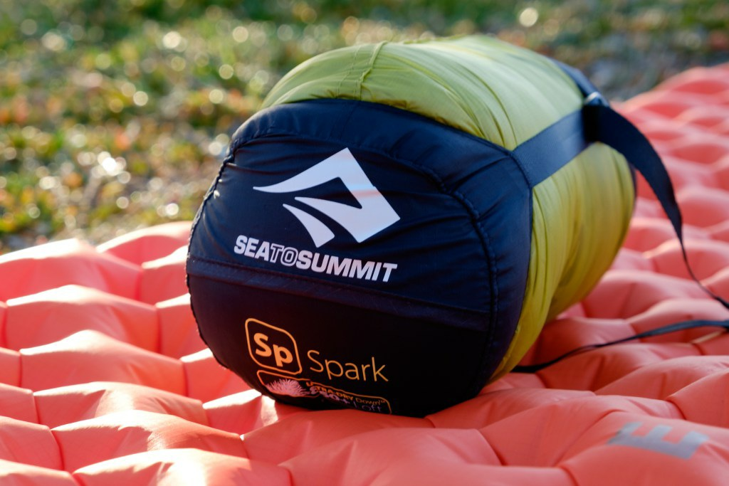 Sea to summit deals sp iii