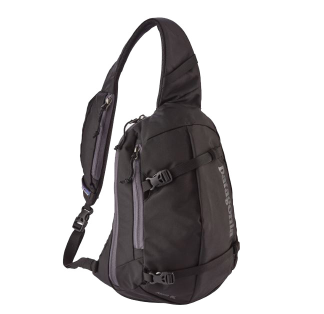 Patagonia Atom Sling 8L Bag in Black