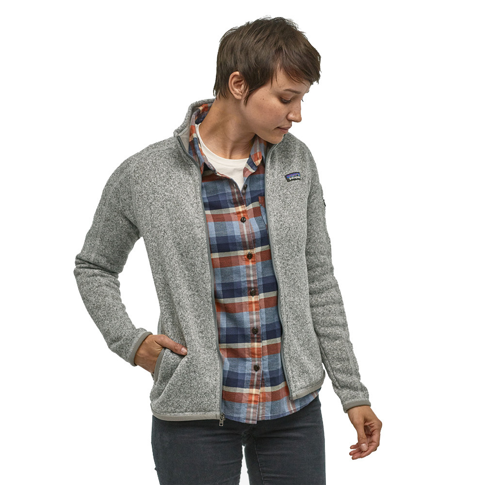 Patagonia Better Sweater - Grey