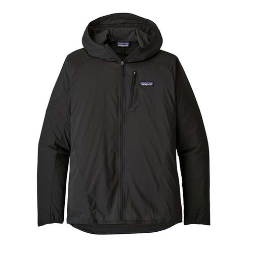 Patagonia Houdini Air Mens Running Jacket - Black 