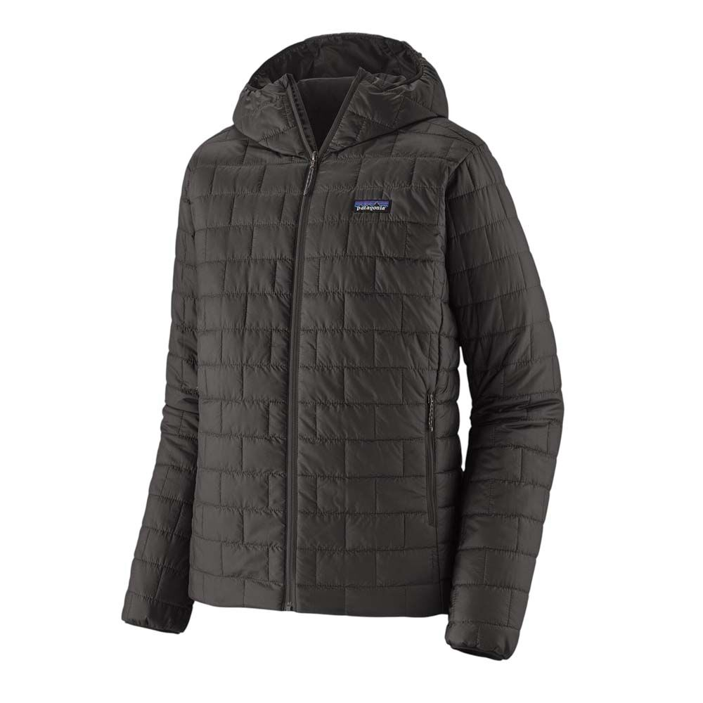 Patagonia Nano Puff Mens Insulated Hooded Jacket