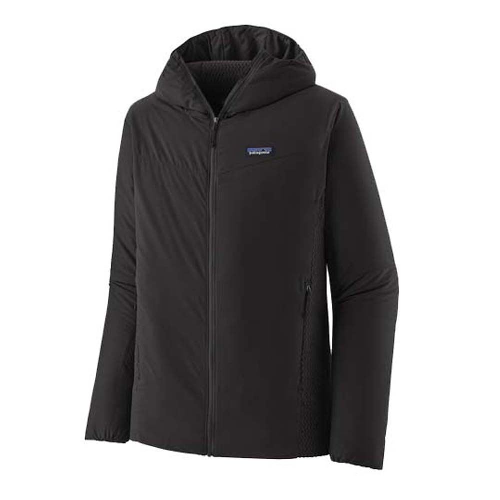 Patagonia Nano-Air Light Hybrid Hoody - Black