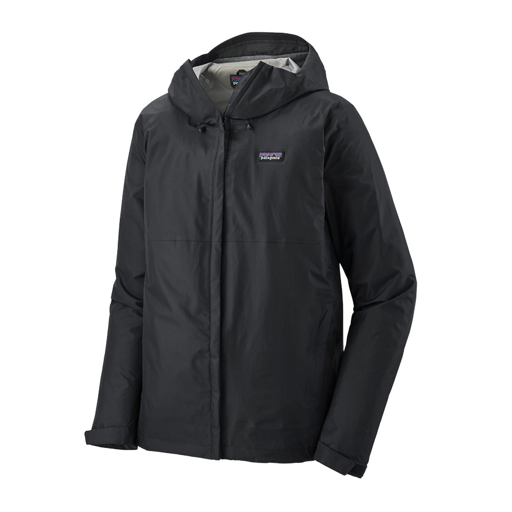 Patagonia Torrentshell 3L Mens - Black