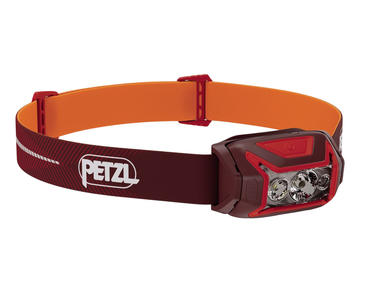 Petzl Actik Core 625 Lumen Rechargeable Headlamp