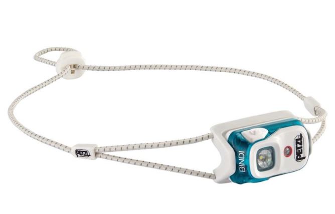 Petzl Bindi Headlamp - blue