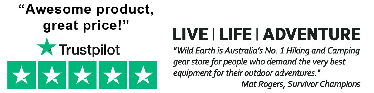 Product and | Wild Earth Australia