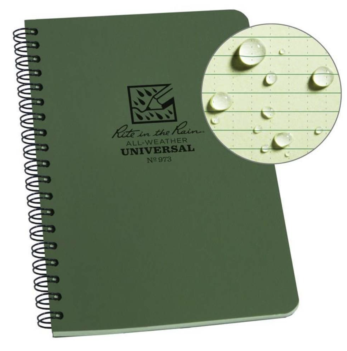 RITE IN THE RAIN WATERPROOF NOTEBOOK