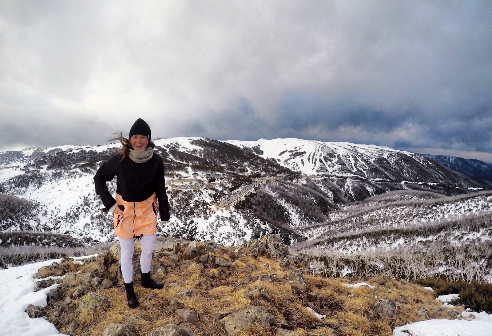  Ropers Lookout – Alpine National Park